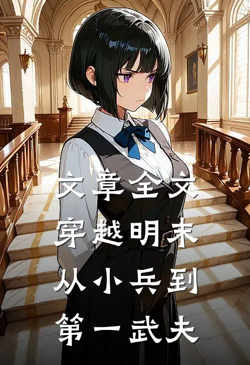 文章全文穿越明末：从小兵到第一武夫