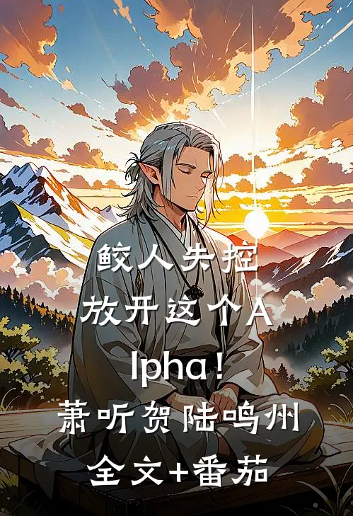 鲛人失控，放开这个Alpha！萧听贺陆鸣州全文+番茄