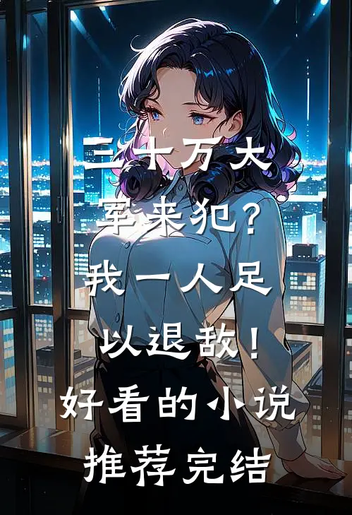 三十万大军来犯？我一人足以退敌！好看的小说推荐完结