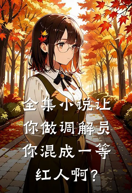 全集小说让你做调解员，你混成一等红人啊？