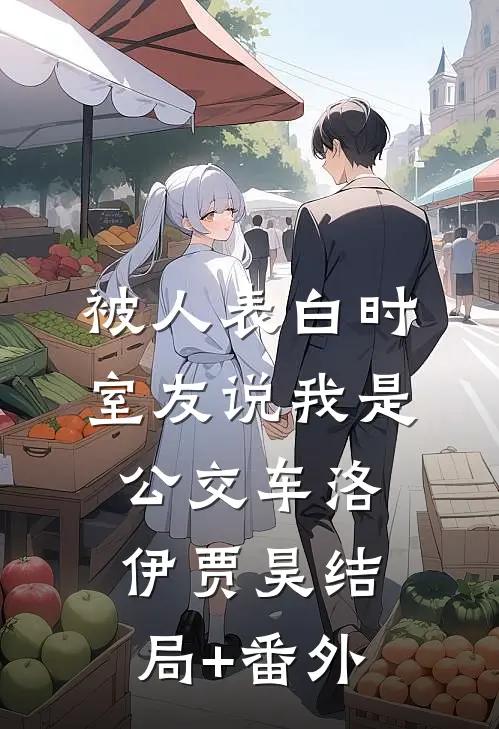 被人表白时，室友说我是公交车洛伊贾昊结局+番外