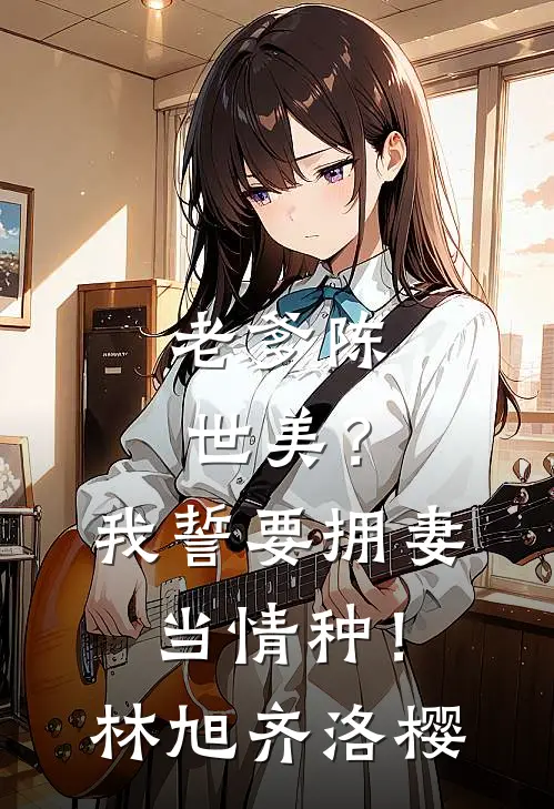 老爹陈世美？我誓要拥妻当情种！林旭齐洛樱