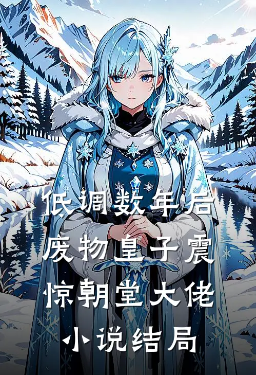 低调数年后，废物皇子震惊朝堂大佬小说结局