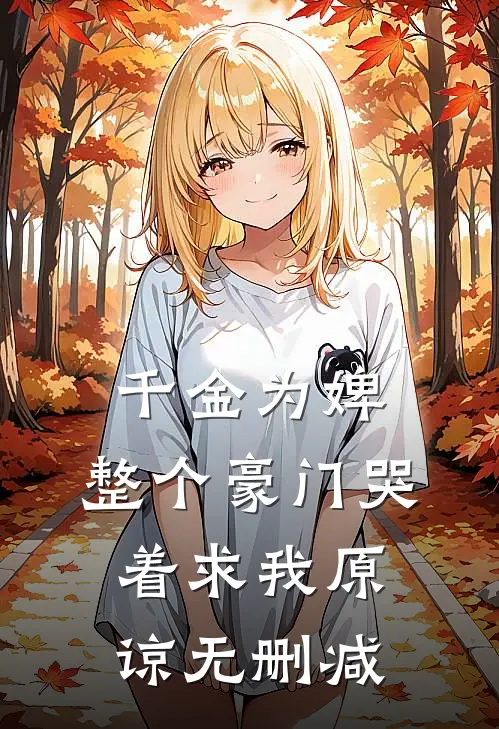 千金为婢，整个豪门哭着求我原谅无删减