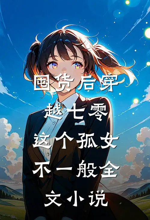 囤货后穿越七零，这个孤女不一般全文小说