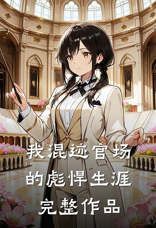 我混迹官场的彪悍生涯完整作品