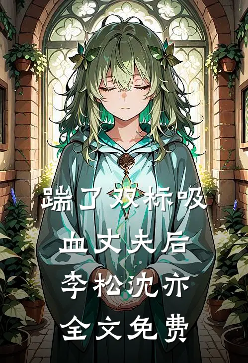 踹了双标吸血丈夫后李松沈亦全文免费