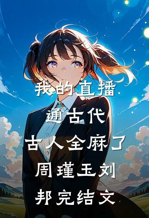 我的直播通古代，古人全麻了周瑾玉刘邦完结文