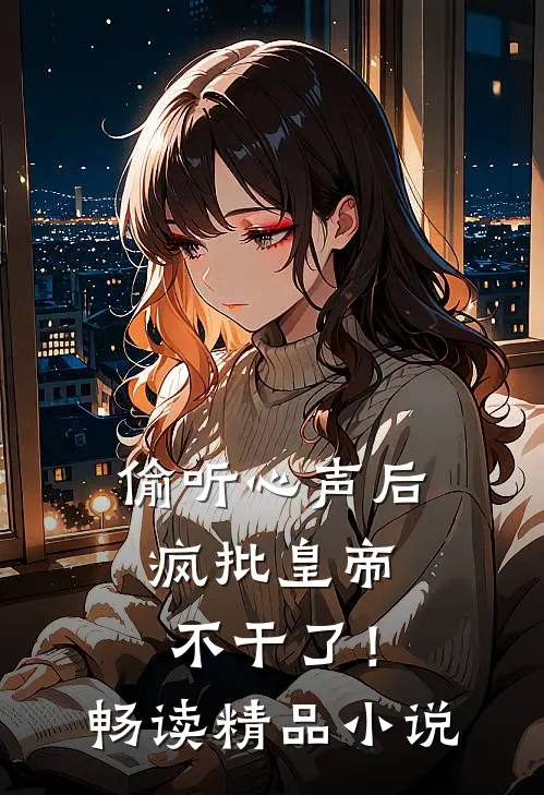偷听心声后，疯批皇帝不干了！畅读精品小说