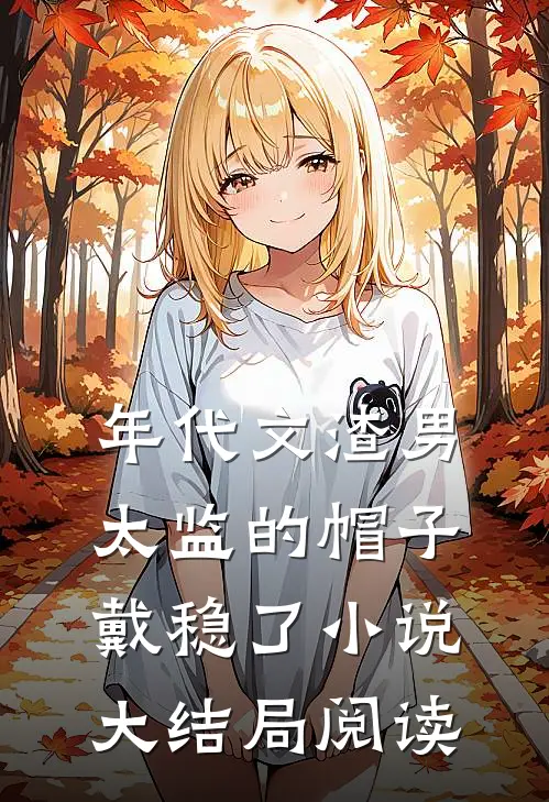 年代文渣男太监的帽子戴稳了小说大结局阅读