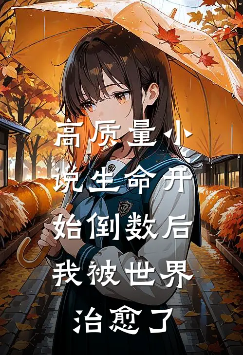 高质量小说生命开始倒数后，我被世界治愈了