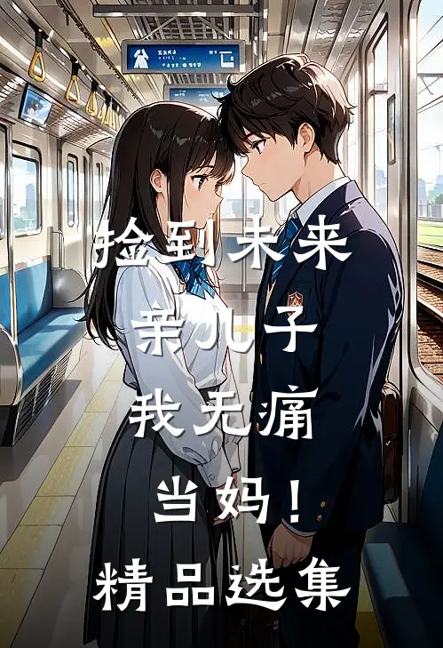 捡到未来亲儿子,我无痛当妈!精品选集漫画
