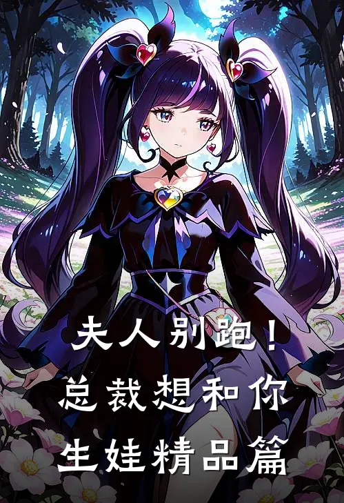 夫人别跑！总裁想和你生娃精品篇
