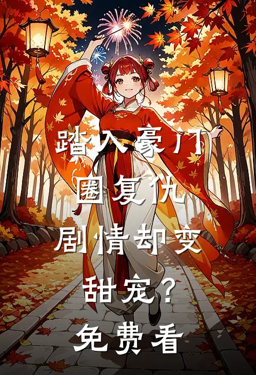 踏入豪门圈复仇，剧情却变甜宠？免费看
