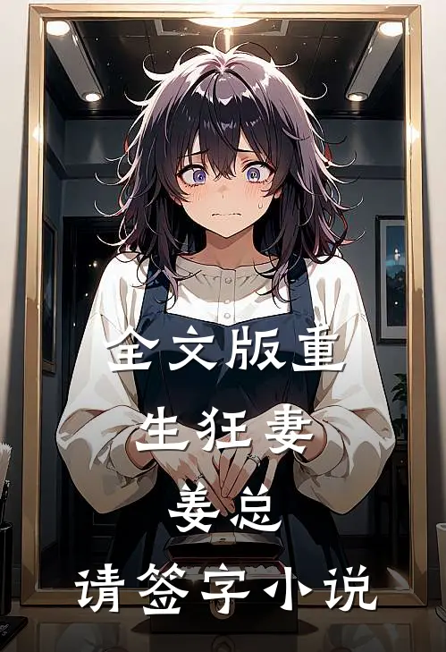 全文版重生狂妻:姜总,请签字小说