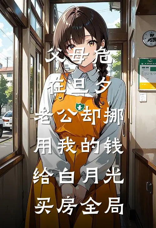父母危在旦夕，老公却挪用我的钱给白月光买房全局