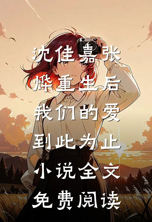 沈佳嘉张烨重生后，我们的爱到此为止小说全文免费阅读