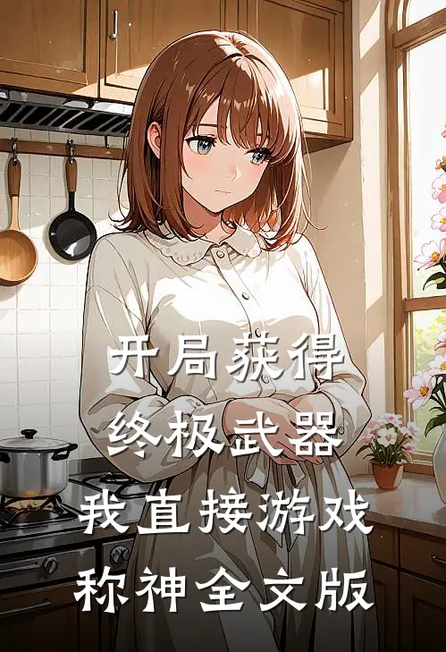 开局获得终极武器，我直接游戏称神全文版