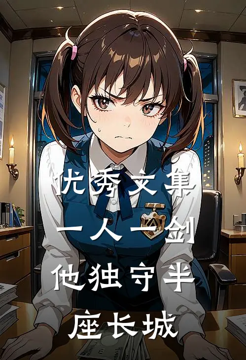 优秀文集一人一剑,他独守半座长城是谁写的