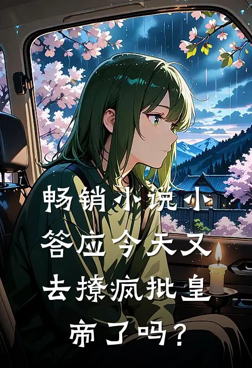 畅销小说小答应今天又去撩疯批皇帝了吗？