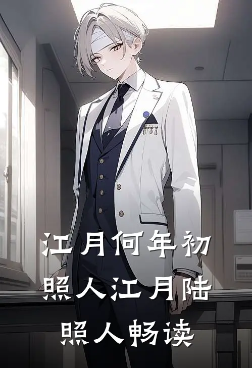 江月何年初照人江月陆照人畅读