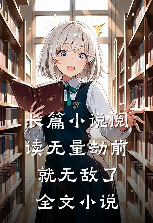 长篇小说阅读无量劫前,就无敌了全文小说