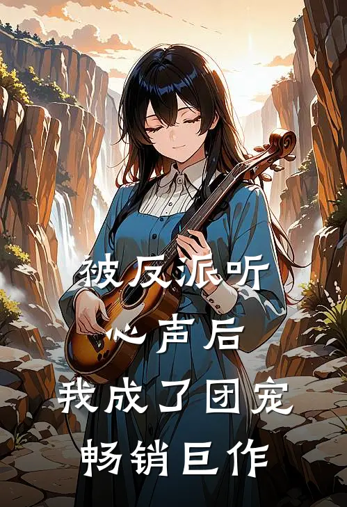 被反派听心声后，我成了团宠畅销巨作