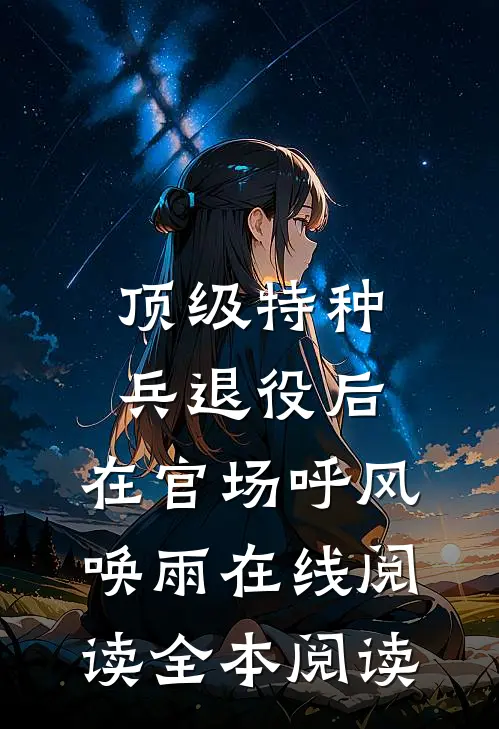 顶级特种兵退役后，在官场呼风唤雨在线阅读全本阅读