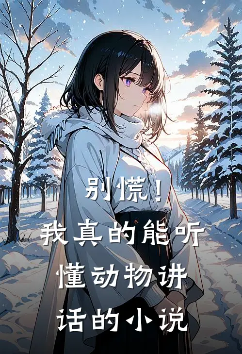 别慌！我真的能听懂动物讲话的小说