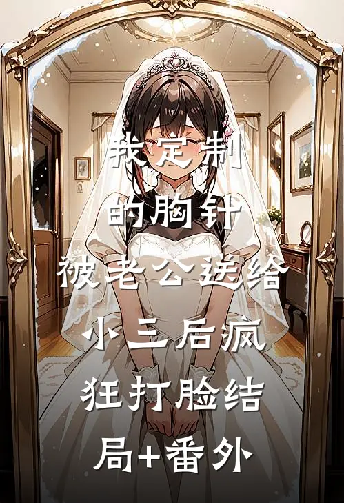 我定制的胸针，被老公送给小三后疯狂打脸结局+番外