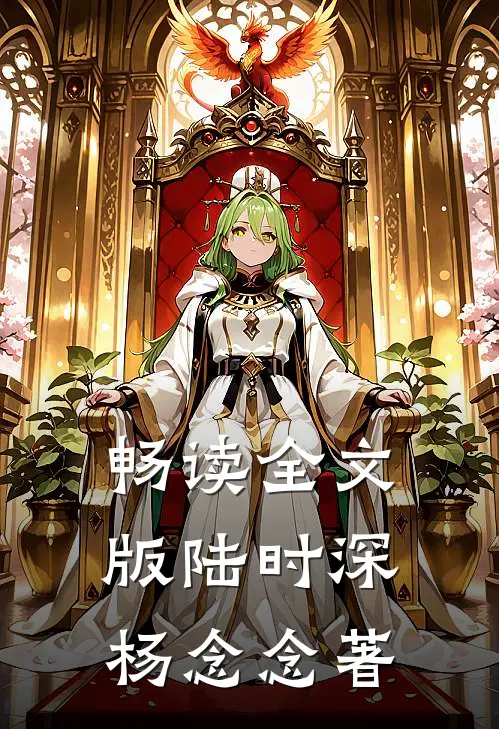 畅读全文版陆时深杨念念著