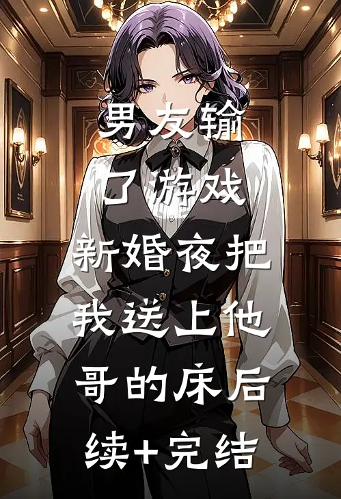 男友输了游戏，新婚夜把我送上他哥的床后续+完结