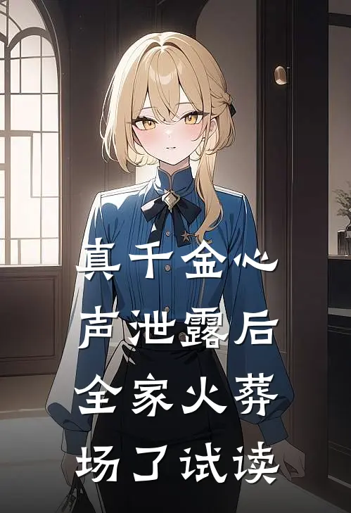真千金心声泄露后，全家火葬场了试读