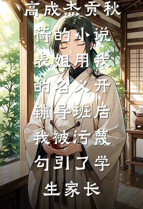 高成杰贡秋荷的小说表姐用我的名义开辅导班后，我被污蔑勾引了学生家长