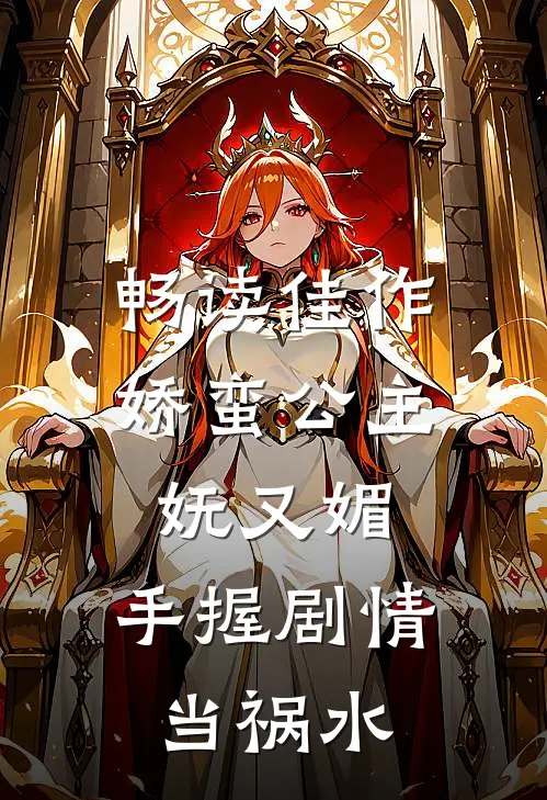 畅读佳作娇蛮公主妩又媚，手握剧情当祸水