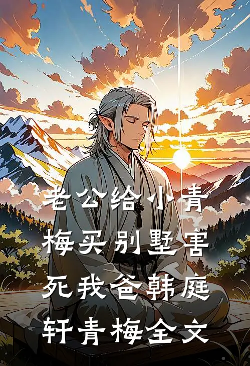 老公给小青梅买别墅害死我爸韩庭轩青梅全文
