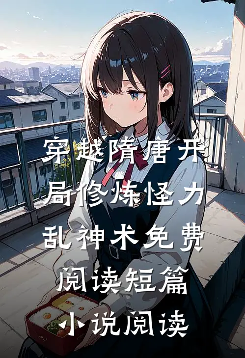 穿越隋唐开局修炼怪力乱神术免费阅读短篇小说阅读