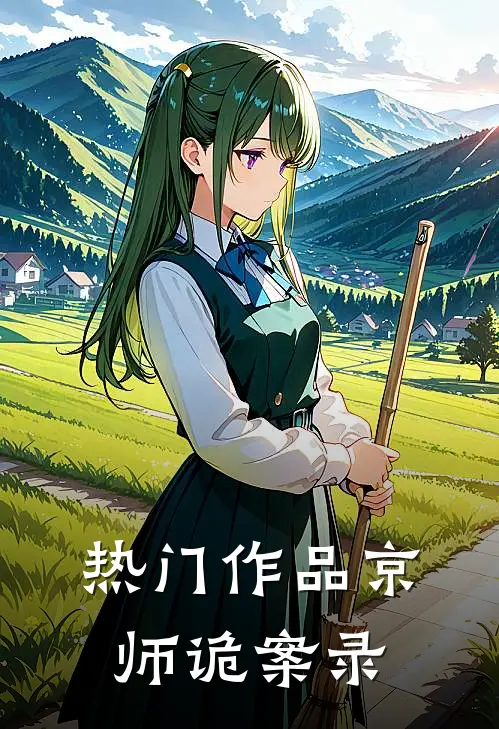 热门作品京师诡案录