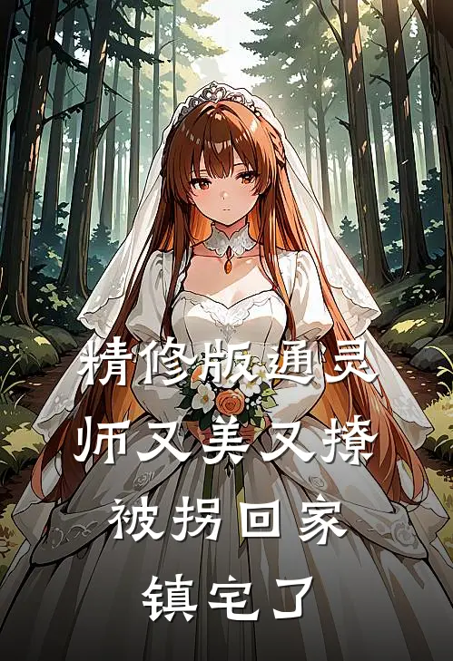 精修版通灵师又美又撩，被拐回家镇宅了