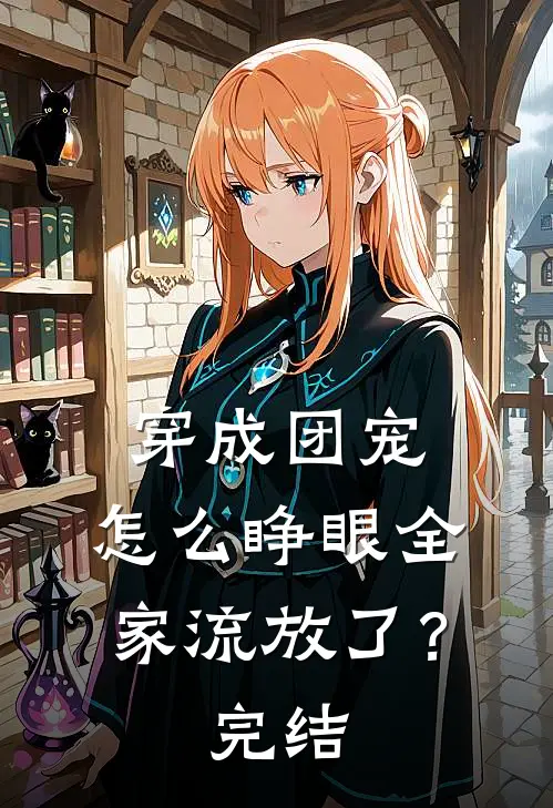 穿成团宠，怎么睁眼全家流放了？完结