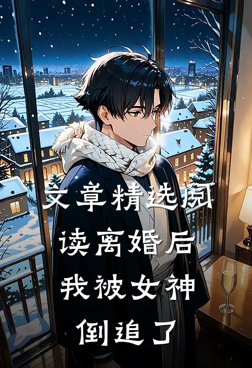 文章精选阅读离婚后，我被女神倒追了