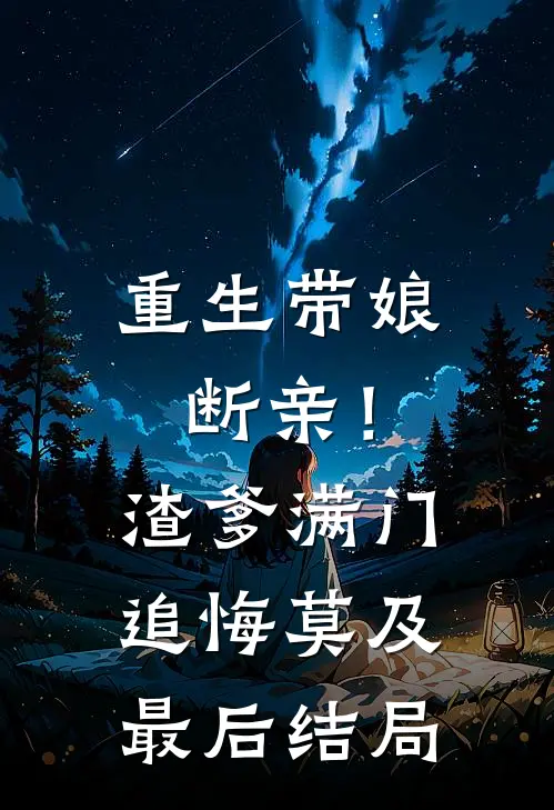 重生带娘断亲！渣爹满门追悔莫及最后结局