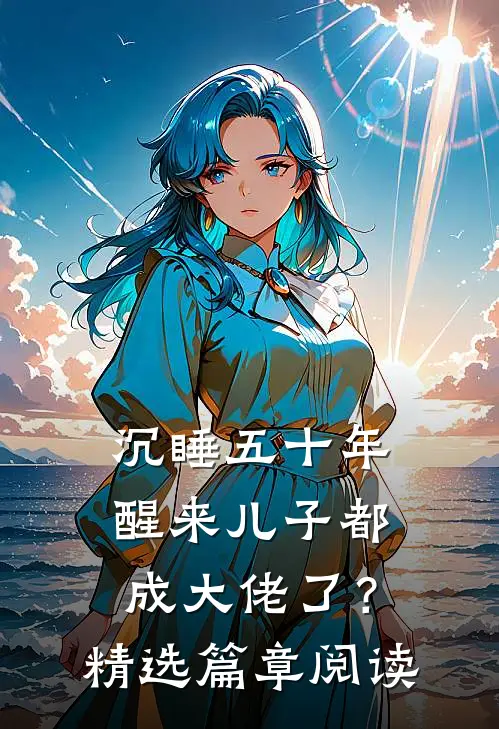 沉睡五十年，醒来儿子都成大佬了？精选篇章阅读