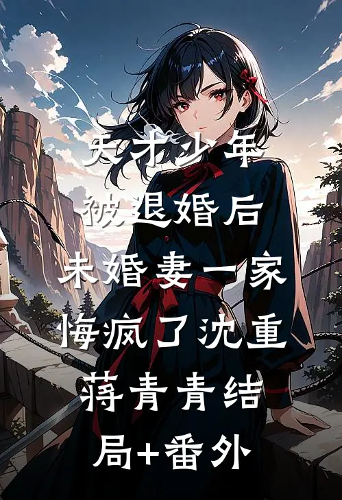 天才少年被退婚后，未婚妻一家悔疯了沈重蒋青青结局+番外