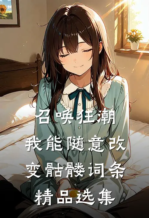 召唤狂潮：我能随意改变骷髅词条精品选集