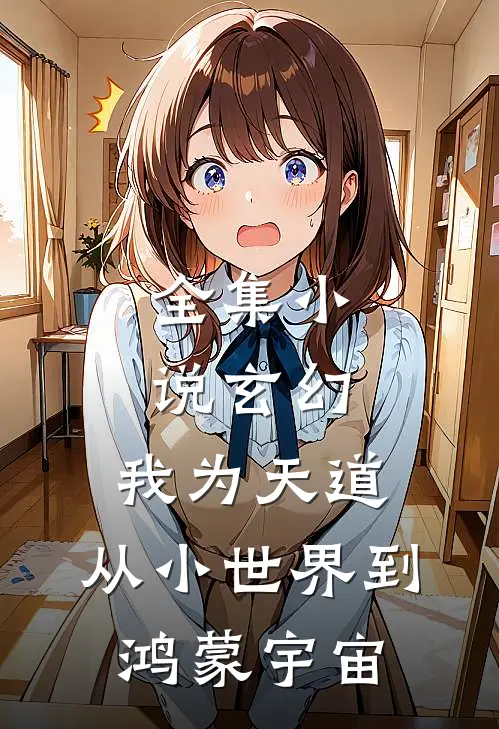 全集小说玄幻：我为天道，从小世界到鸿蒙宇宙