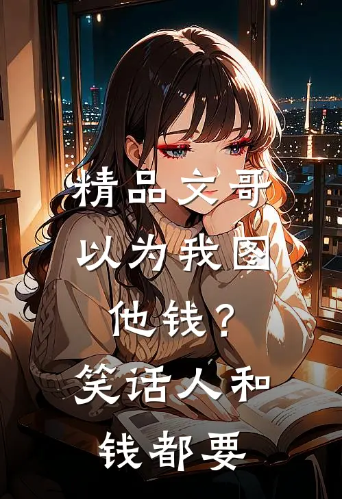 精品文哥以为我图他钱？笑话，人和钱都要
