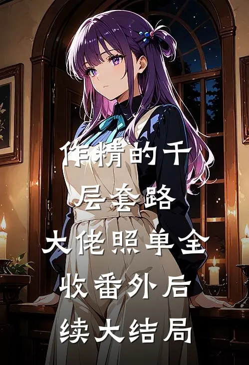 作精的千层套路，大佬照单全收番外后续大结局