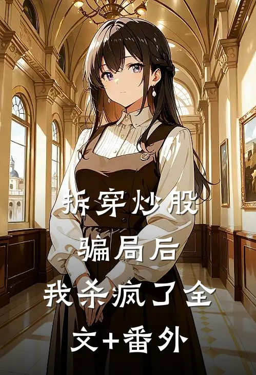 拆穿炒股骗局后，我杀疯了全文+番外