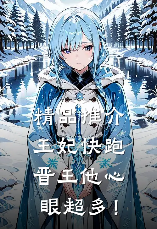 精品推介王妃快跑，晋王他心眼超多！